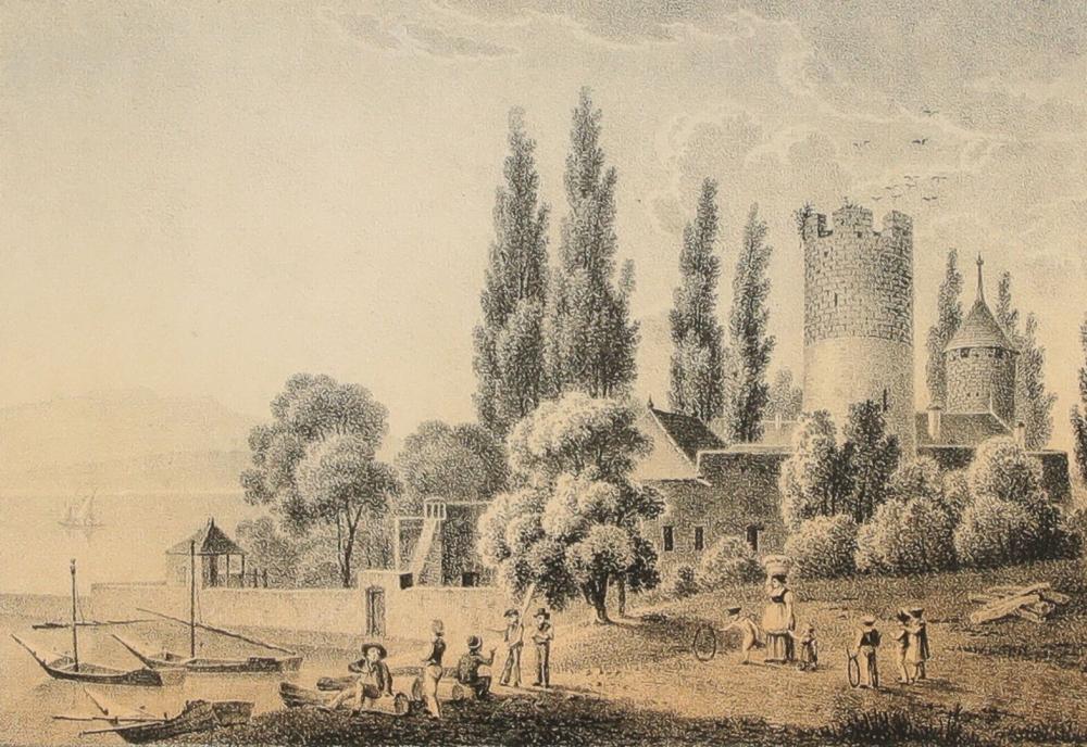 Christian Gottlieb Steinlen (1779 - 1847) - Foto 1